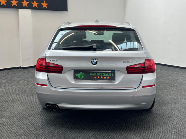 BMW 520 D xDrive Touring Luxury EURO6|RETROCAMERA|XENON|18