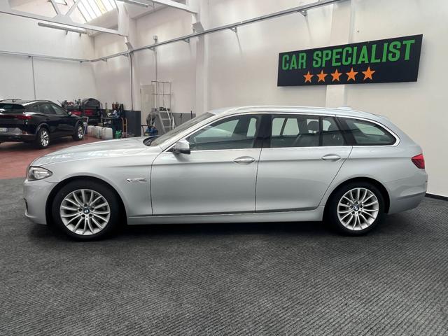 BMW 520 D xDrive Touring Luxury EURO6|RETROCAMERA|XENON|18