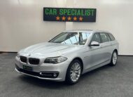 BMW 520 D xDrive Touring Luxury EURO6|RETROCAMERA|XENON|18