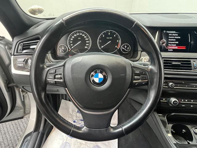 BMW 520 D xDrive Touring Luxury EURO6|RETROCAMERA|XENON|18