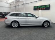 BMW 520 D xDrive Touring Luxury EURO6|RETROCAMERA|XENON|18