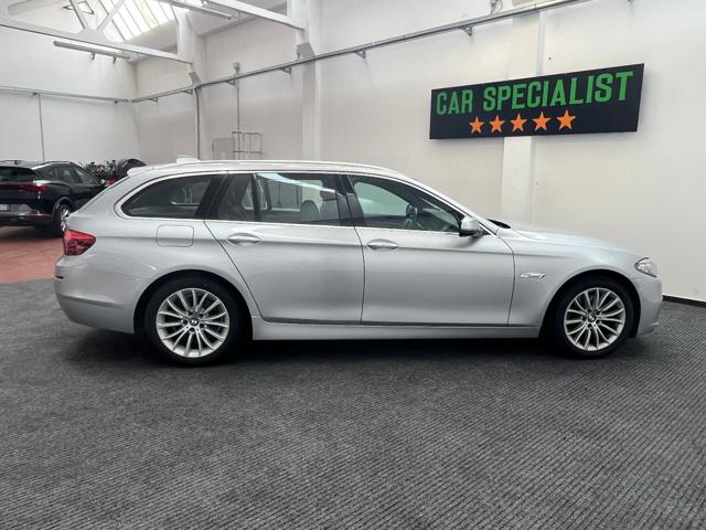 BMW 520 D xDrive Touring Luxury EURO6|RETROCAMERA|XENON|18