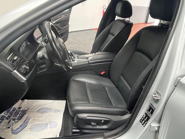 BMW 520 D xDrive Touring Luxury EURO6|RETROCAMERA|XENON|18