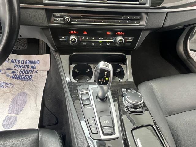 BMW 520 D xDrive Touring Luxury EURO6|RETROCAMERA|XENON|18