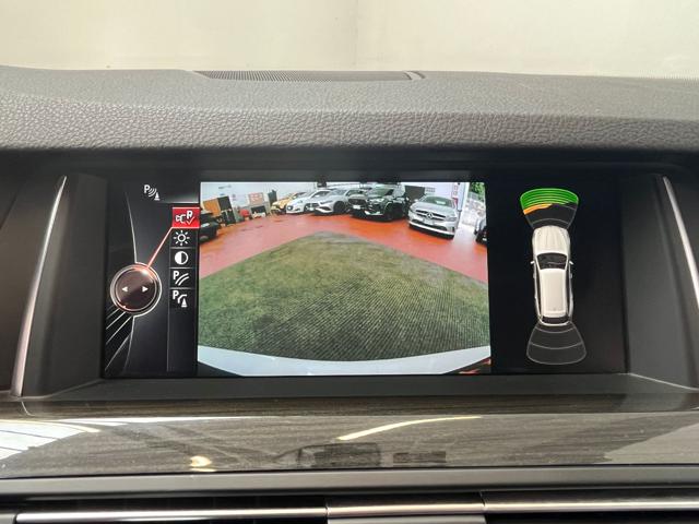 BMW 520 D xDrive Touring Luxury EURO6|RETROCAMERA|XENON|18