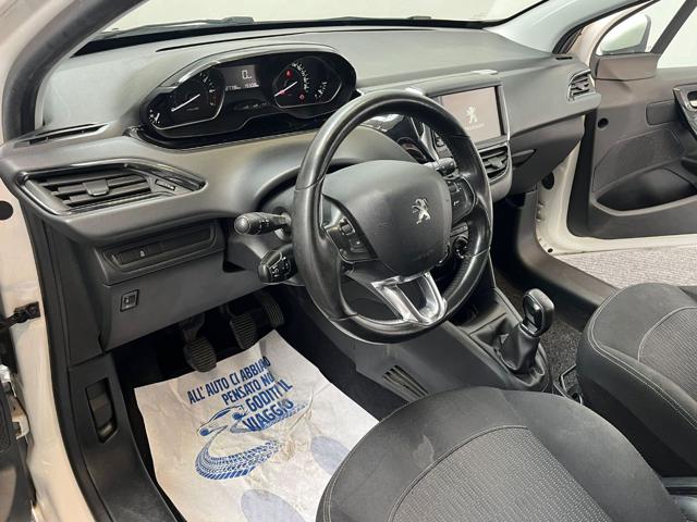 PEUGEOT 208 1° serie PureTech 82 5 porte UNICOPROPRIETARIO