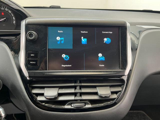 PEUGEOT 208 1° serie PureTech 82 5 porte UNICOPROPRIETARIO