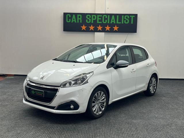 PEUGEOT 208 1° serie PureTech 82 5 porte UNICOPROPRIETARIO