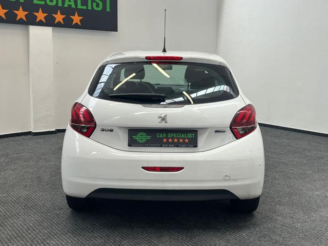 PEUGEOT 208 1° serie PureTech 82 5 porte UNICOPROPRIETARIO