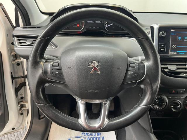 PEUGEOT 208 1° serie PureTech 82 5 porte UNICOPROPRIETARIO