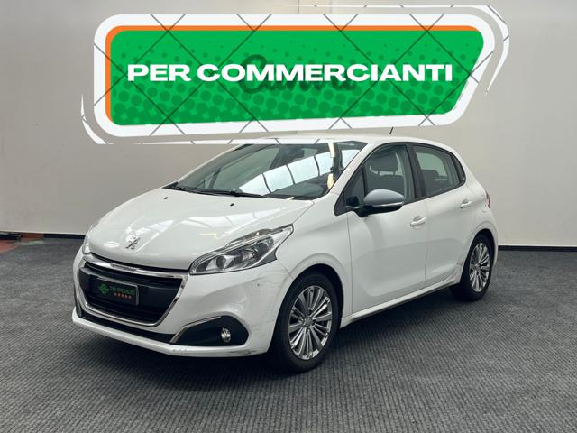 PEUGEOT 208 1° serie PureTech 82 5 porte UNICOPROPRIETARIO