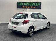 PEUGEOT 208 1° serie PureTech 82 5 porte UNICOPROPRIETARIO
