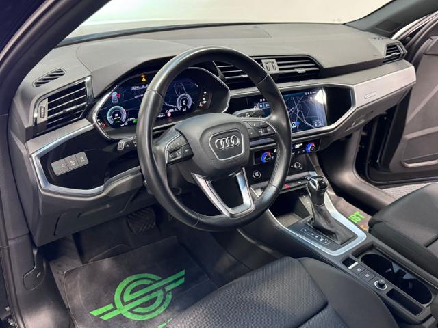 AUDI Q3 45 TFSI e S line PHEV|ACC|FRECCE|LED|CARPLAY|19′