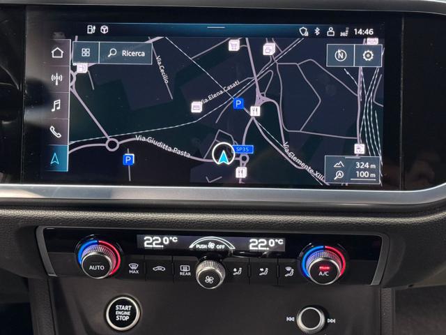 AUDI Q3 45 TFSI e S line PHEV|ACC|FRECCE|LED|CARPLAY|19′