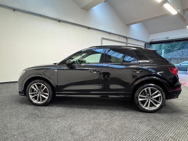 AUDI Q3 45 TFSI e S line PHEV|ACC|FRECCE|LED|CARPLAY|19′