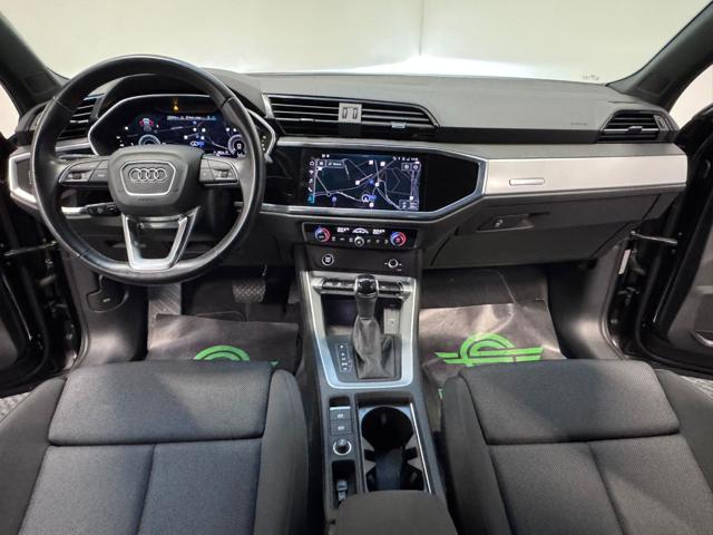 AUDI Q3 45 TFSI e S line PHEV|ACC|FRECCE|LED|CARPLAY|19′