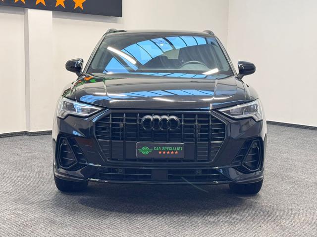 AUDI Q3 45 TFSI e S line PHEV|ACC|FRECCE|LED|CARPLAY|19′