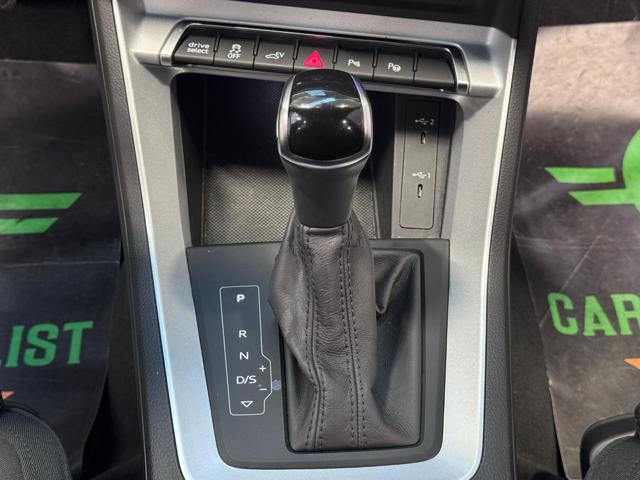 AUDI Q3 45 TFSI e S line PHEV|ACC|FRECCE|LED|CARPLAY|19′