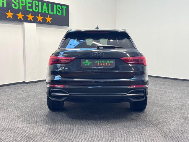 AUDI Q3 45 TFSI e S line PHEV|ACC|FRECCE|LED|CARPLAY|19′