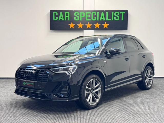 AUDI Q3 45 TFSI e S line PHEV|ACC|FRECCE|LED|CARPLAY|19′
