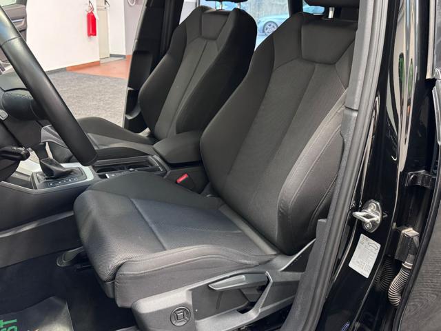 AUDI Q3 45 TFSI e S line PHEV|ACC|FRECCE|LED|CARPLAY|19′