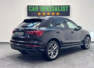 AUDI Q3 45 TFSI e S line PHEV|ACC|FRECCE|LED|CARPLAY|19′