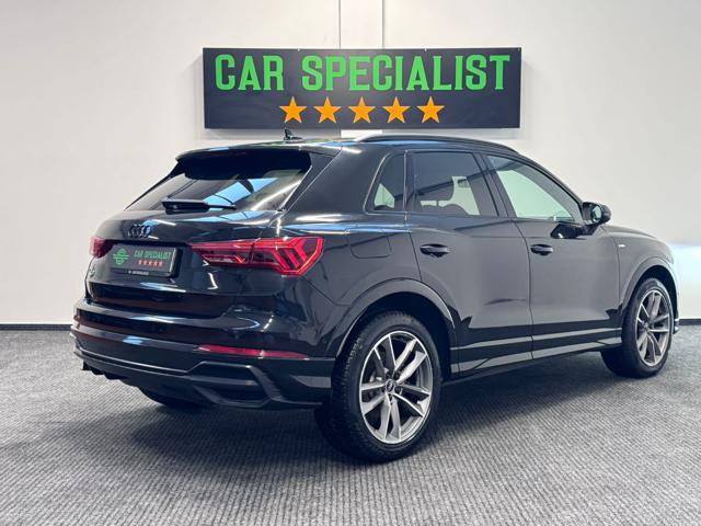 AUDI Q3 45 TFSI e S line PHEV|ACC|FRECCE|LED|CARPLAY|19′
