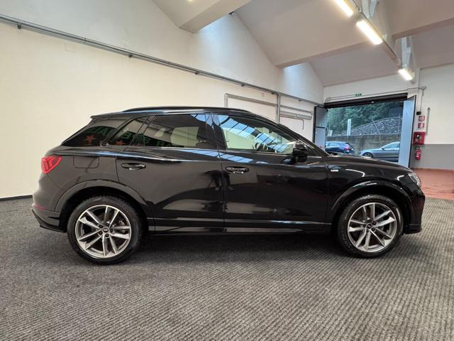 AUDI Q3 45 TFSI e S line PHEV|ACC|FRECCE|LED|CARPLAY|19′