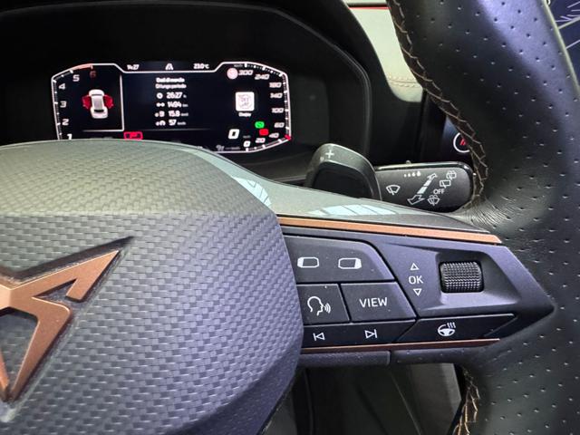 CUPRA Formentor 2.0 TDI 4Drive DSG MONITOR 12’|ACC|RETROCAMERA18′