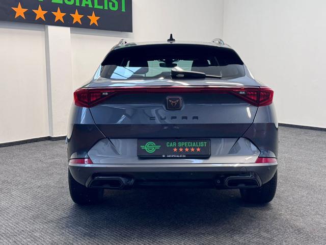 CUPRA Formentor 2.0 TDI 4Drive DSG MONITOR 12’|ACC|RETROCAMERA18′