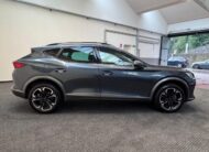 CUPRA Formentor 2.0 TDI 4Drive DSG MONITOR 12’|ACC|RETROCAMERA18′