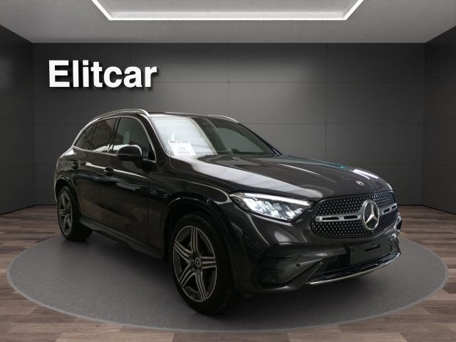 MERCEDES-BENZ GLC 200 4Matic Mild Hybrid AMG Line Advanced Plus