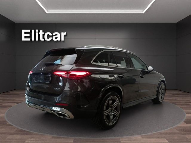 MERCEDES-BENZ GLC 200 4Matic Mild Hybrid AMG Line Advanced Plus