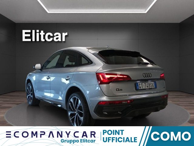 AUDI Q5 SPB 40 TDI quattro S tronic S line