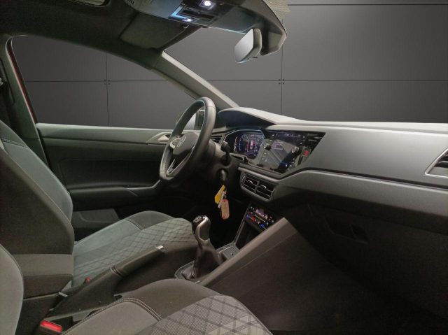 VOLKSWAGEN Taigo 1.0 TSI 110 CV R-Line