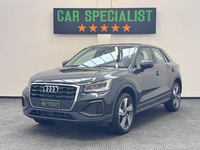 AUDI Q2 35 TFSI S tronic LED|TAGLIANDIAUDI|18’|KEYLESS