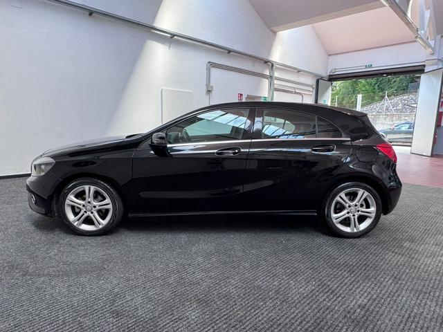 MERCEDES-BENZ A 160 CDI SPORT UNICOPROPRIETARIO|NAVIGATORE|17′