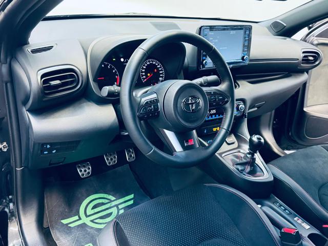 TOYOTA Yaris 1.6 Turbo GR FOUR Circuit GARANZIATOYOTA|11.000 KM