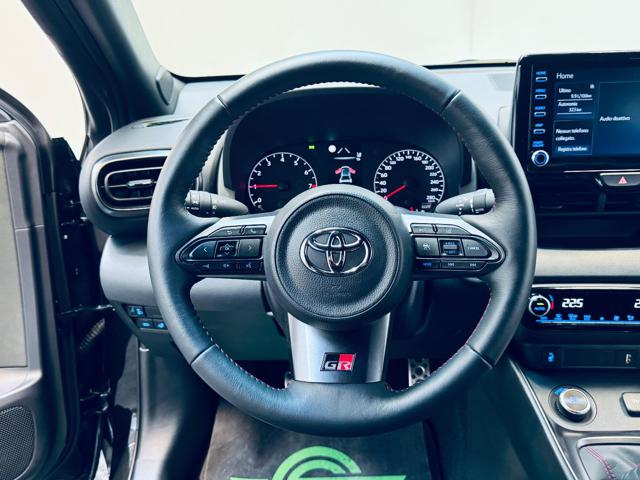 TOYOTA Yaris 1.6 Turbo GR FOUR Circuit GARANZIATOYOTA|11.000 KM