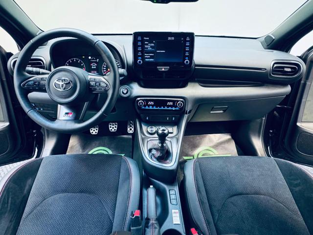 TOYOTA Yaris 1.6 Turbo GR FOUR Circuit GARANZIATOYOTA|11.000 KM