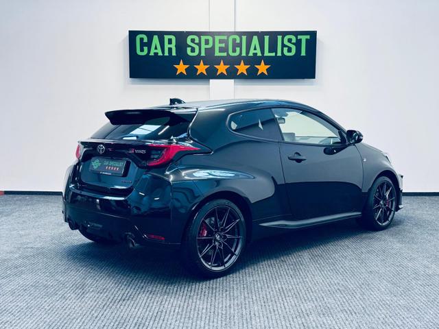 TOYOTA Yaris 1.6 Turbo GR FOUR Circuit GARANZIATOYOTA|11.000 KM