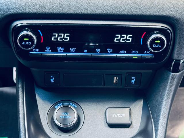 TOYOTA Yaris 1.6 Turbo GR FOUR Circuit GARANZIATOYOTA|11.000 KM