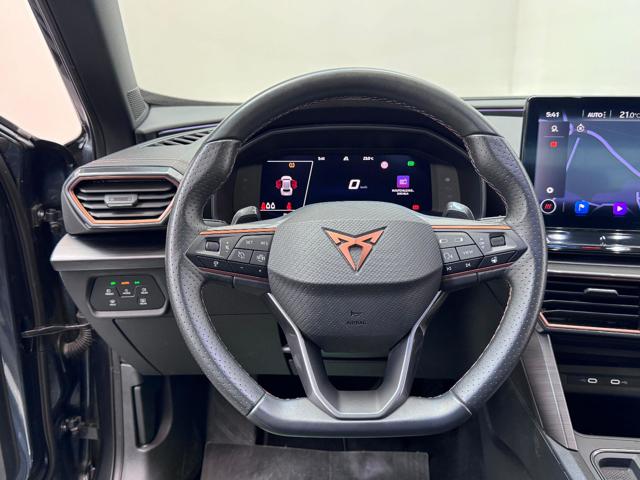 CUPRA Formentor 1.5 TSI DSG MONITOR 12”|LED|CARPLAY|ACC|18′