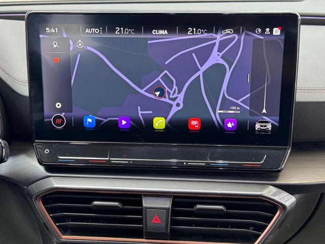 CUPRA Formentor 1.5 TSI DSG MONITOR 12”|LED|CARPLAY|ACC|18′