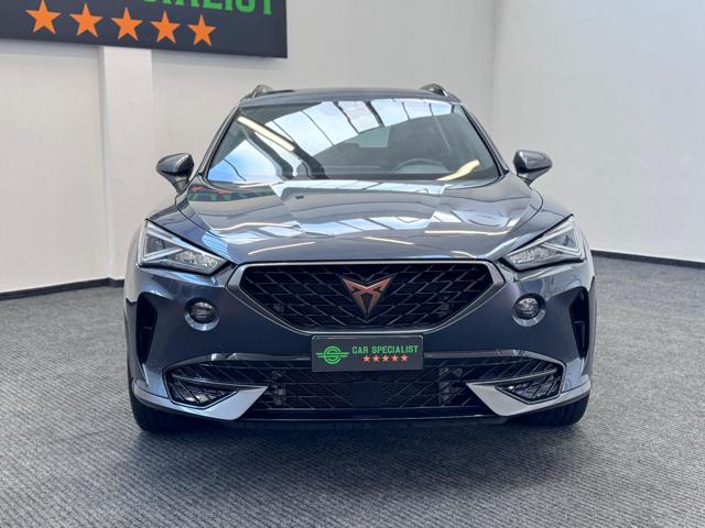 CUPRA Formentor 1.5 TSI DSG MONITOR 12”|LED|CARPLAY|ACC|18′