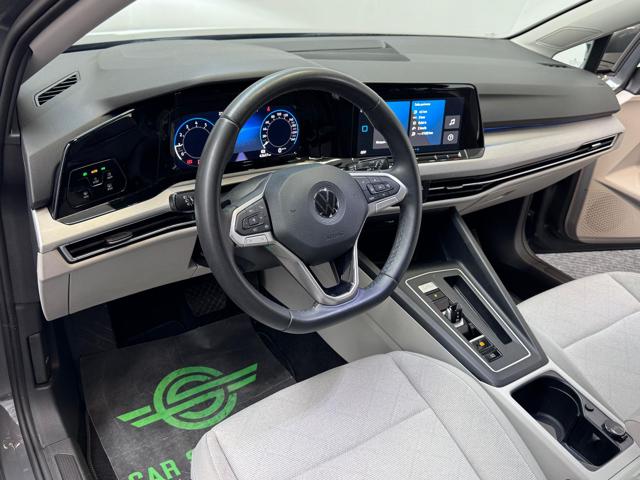 VOLKSWAGEN Golf 1.0 eTSI DSG CARPLAY|LED|ACC|NEOPAT.|17′