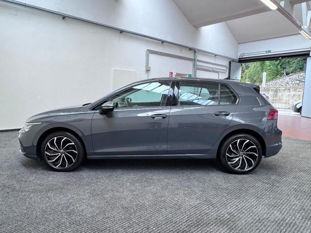 VOLKSWAGEN Golf 1.0 eTSI DSG CARPLAY|LED|ACC|NEOPAT.|17′