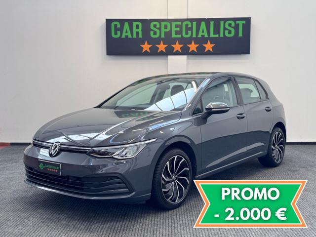 VOLKSWAGEN Golf 1.0 eTSI DSG CARPLAY|LED|ACC|NEOPAT.|17′
