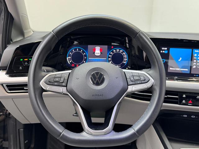 VOLKSWAGEN Golf 1.0 eTSI DSG CARPLAY|LED|ACC|NEOPAT.|17′