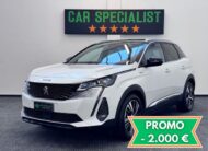 PEUGEOT 3008 Hybrid4 300 e-EAT8 GT VETRI|CARPLAY|360°|ACC|18